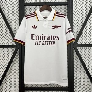 Maillot Arsenal Third 2025-2026