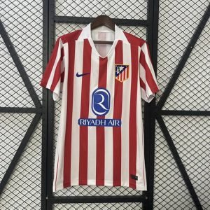 Maillot Atletico Madrid Domicile 2025/2026