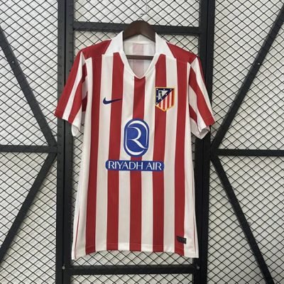 Maillot Atletico Madrid Domicile 2025/2026