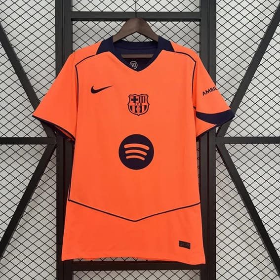 Maillot FC Barcelone Third 2025/2026