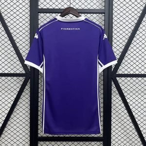 Alternative view of Maillot Fiorentina Domicile 2025/2026