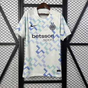 Maillot Inter Milan Extérieur 2025/2026