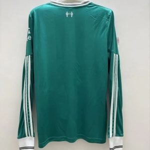 Alternative view of Maillot Liverpool Third Manches Longues 2025/2026