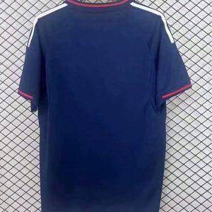 Alternative view of Maillot Lyon Extérieur 2025/2026