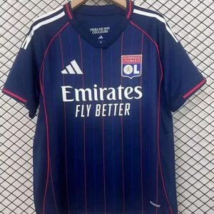 Maillot Lyon Extérieur 2025/2026