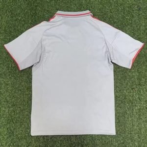 Alternative view of Maillot Lyon Third 2025/2026