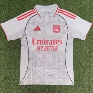 Maillot Lyon Third 2025/2026