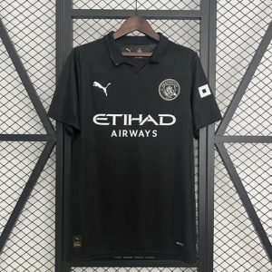 Maillot Manchester City Extérieur 2025/2026
