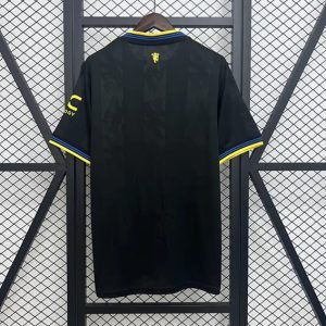 Alternative view of Maillot Manchester United Third 2025/2026
