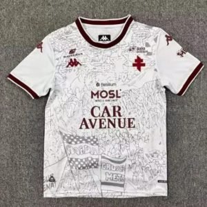 Maillot Metz Extérieur 2025/2026