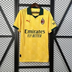 Maillot Milan AC Third 2025/2026