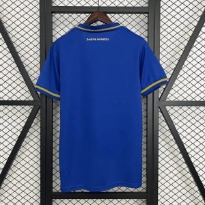 Alternative view of Maillot Monaco Extérieur 2025/2026