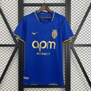 Maillot Monaco Extérieur 2025/2026