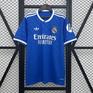 Maillot Real Madrid Third 2025/2026