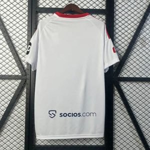 Alternative view of Maillot Sevilla Domicile 2025/2026