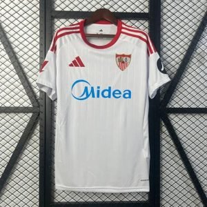 Maillot Sevilla Domicile 2025/2026