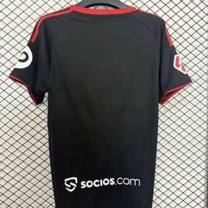 Alternative view of Maillot Sevilla Third 2025/2026