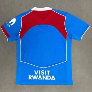 Alternative view of Maillot Atletico Madrid Third 2025/2026