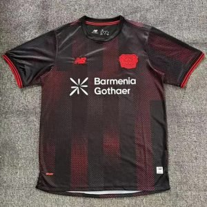 Maillot Bayer Leverkusen Domicile 2025/2026