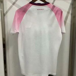 Alternative view of Maillot Bayer Leverkusen Extérieur 2025/2026