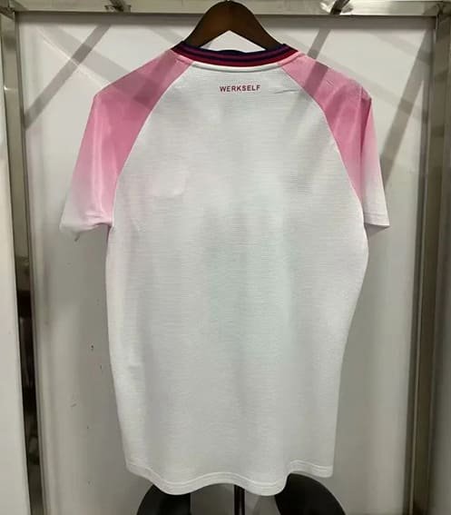 Maillot Bayer Leverkusen Extérieur 2025/2026 – Image 2