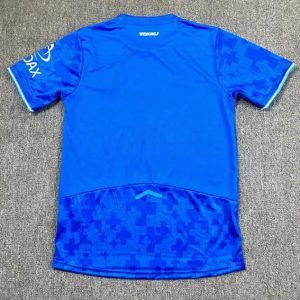 Alternative view of Maillot Bayer Leverkusen Third 2025/2026