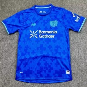 Maillot Bayer Leverkusen Third 2025/2026