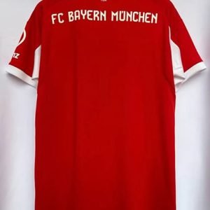 Alternative view of Maillot Bayern Munich Domicile 2025/2026