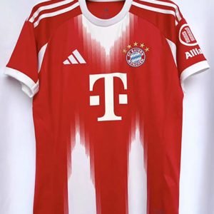 Maillot Bayern Munich Domicile 2025/2026