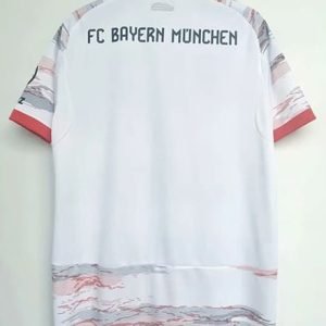 Alternative view of Maillot Bayern Munich Extérieur 2025/2026