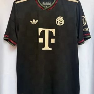 Maillot Bayern Munich Third 2025/2026