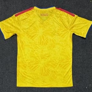 Alternative view of Maillot Colombie Domicile Coupe du Monde 2026