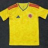 Maillot Colombie Domicile Coupe du Monde 2026