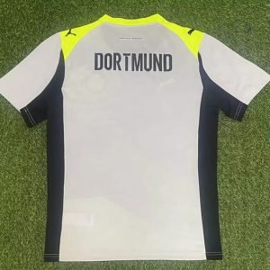 Alternative view of Maillot Dortmund Extérieur 2025/2026
