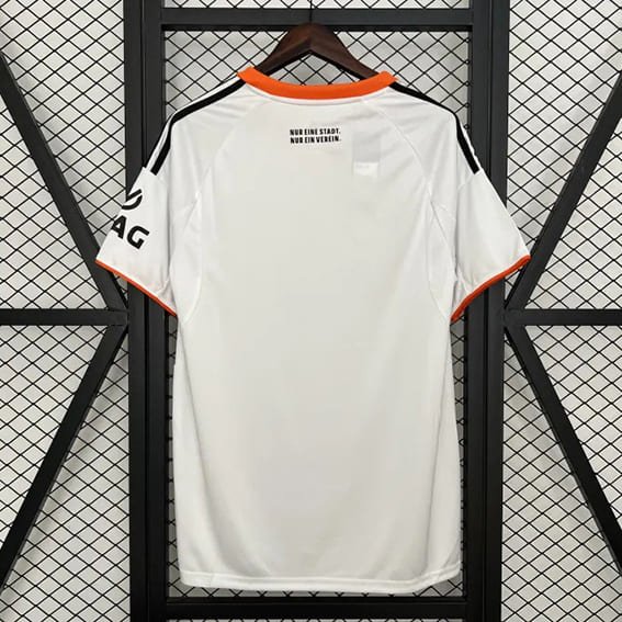 Maillot Eintracht Frankfurt Extérieur 2025/2026 – Image 2