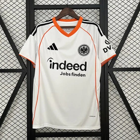 Maillot Eintracht Frankfurt Extérieur 2025/2026