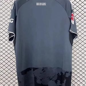 Alternative view of Maillot Eintracht Frankfurt Third 2025/2026