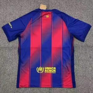 Alternative view of Maillot FC Barcelone Domicile 2025/2026