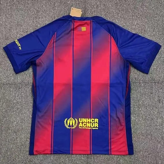 Maillot FC Barcelone Domicile 2025/2026 – Image 2