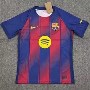 Maillot FC Barcelone Domicile 2025/2026