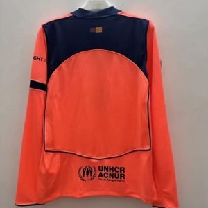 Alternative view of Maillot FC Barcelone Third Manches Longues 2025/2026