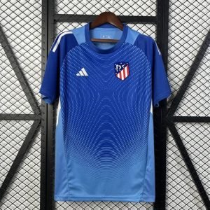 Maillot Gardien Atletico Madrid 2025/2026 Bleu