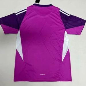 Alternative view of Maillot Gardien Atletico Madrid 2025/2026 Violet