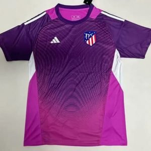 Maillot Gardien Atletico Madrid 2025/2026 Violet