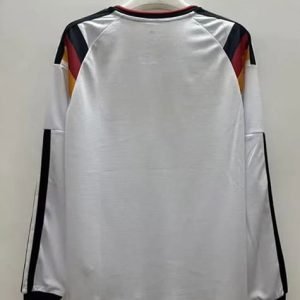 Alternative view of Maillot Manches Longues Allemagne Domicile Coupe du Monde 2026