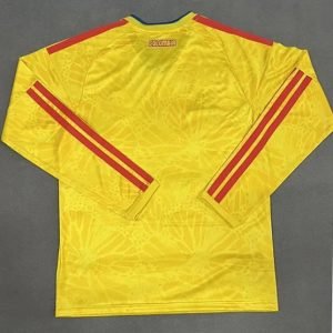 Alternative view of Maillot Manches Longues Colombie Domicile Coupe du Monde 2026