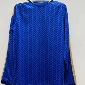 Alternative view of Maillot Manches Longues Italie Domicile Coupe du Monde 2026