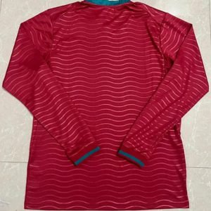 Alternative view of Maillot Manches Longues Portugal Domicile Coupe du Monde 2026