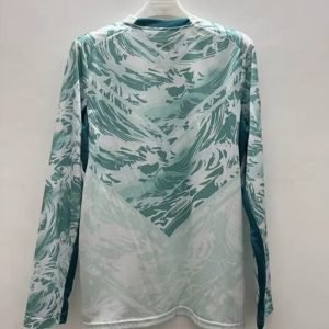 Alternative view of Maillot Manches Longues Portugal Extérieur Coupe du Monde 2026