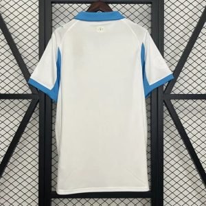 Alternative view of Maillot Marseille Domicile 2025/2026